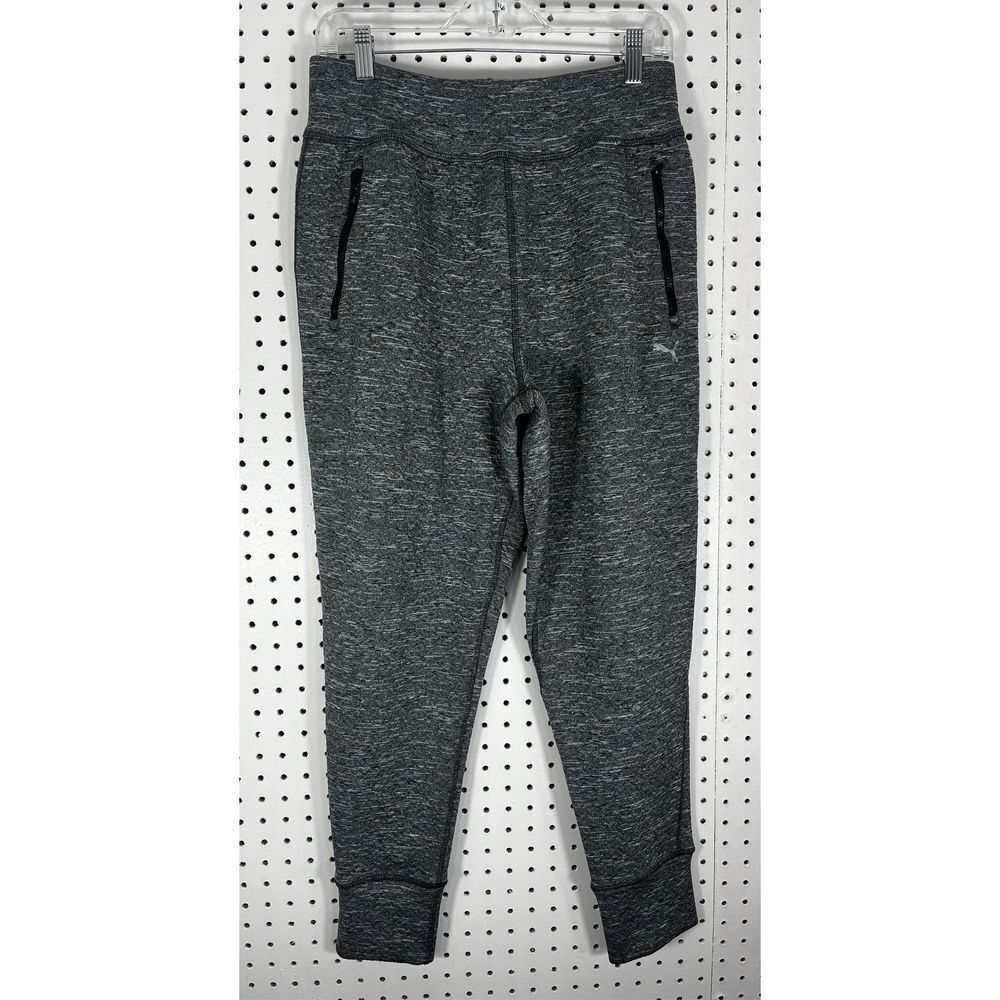Puma warm jogger sweatpants